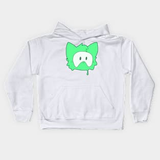 Slime pup (3) Kids Hoodie